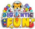 gigantic fun logo