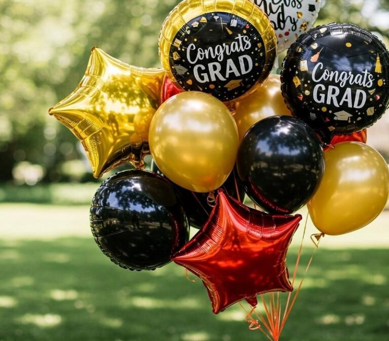 Grad balloon